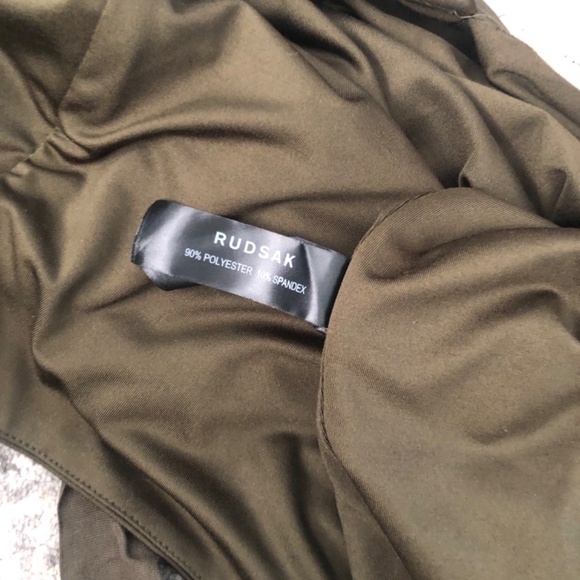 Rudsack polyester Skirt - Picture 6 of 7